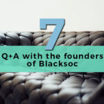 Interview with Blacksoc's founders