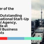 Winner of the2024Most Outstanding International Start-Up Digital Agency, Canada
